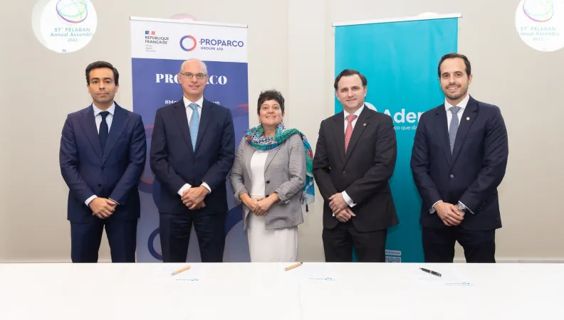 banco ademi proparco dominican republic msmes felaban 2023