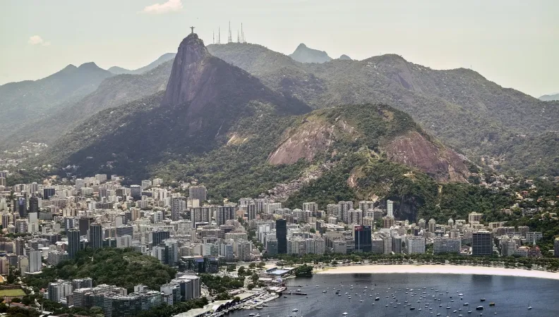 Rio de Janeiro - Brésil