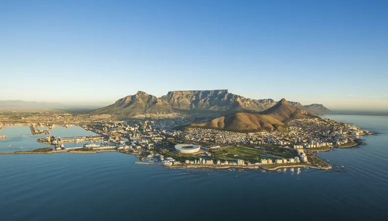 south africa climate finance green climate fund TFSC investec proparco
