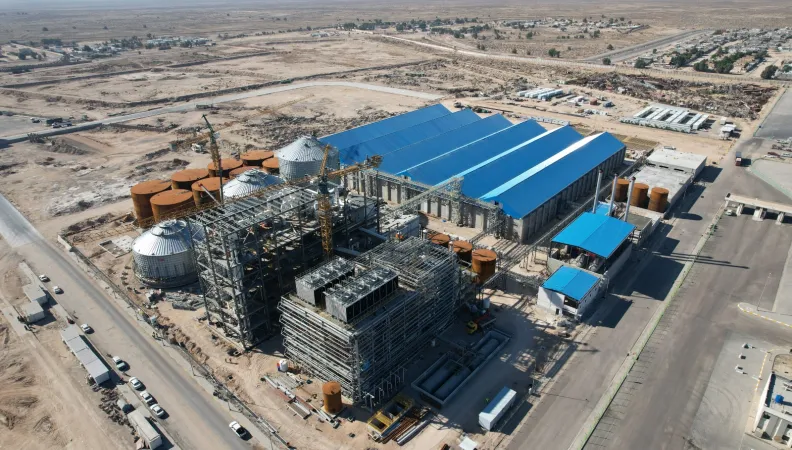 Tiryaki-Proparco-IFC-FMO-Iraq