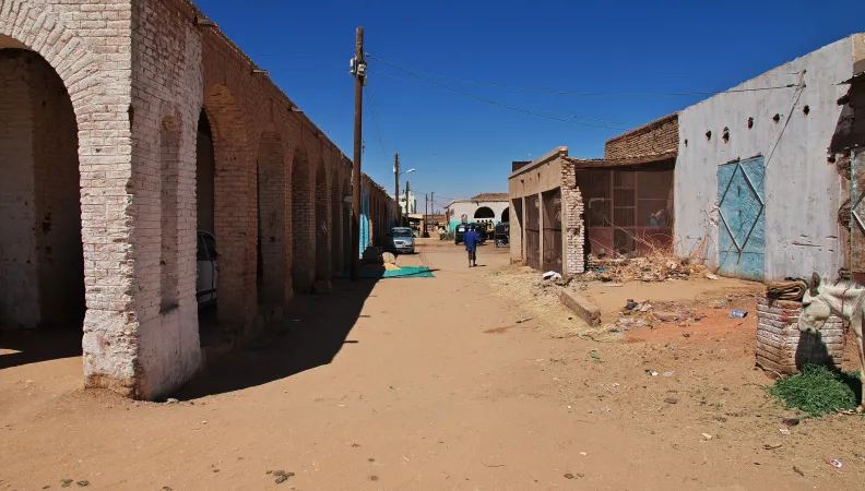 Karma, Soudan, Afrique