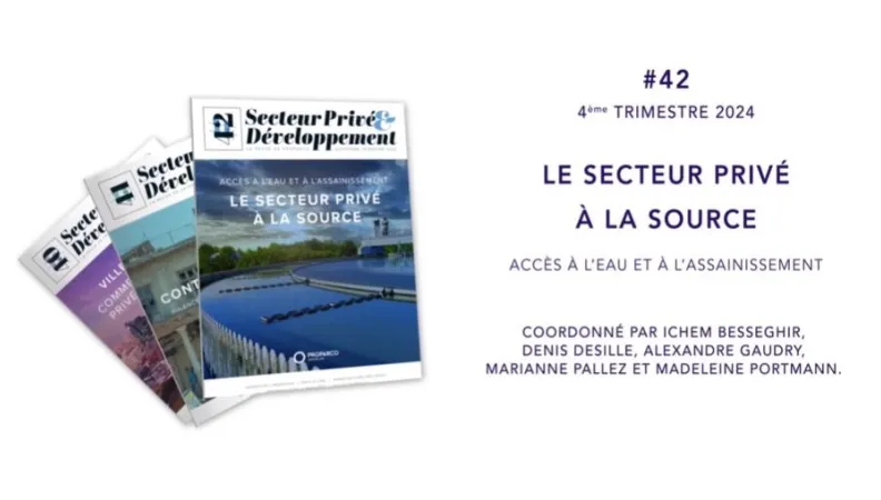 Secteur Privé & Développement 42