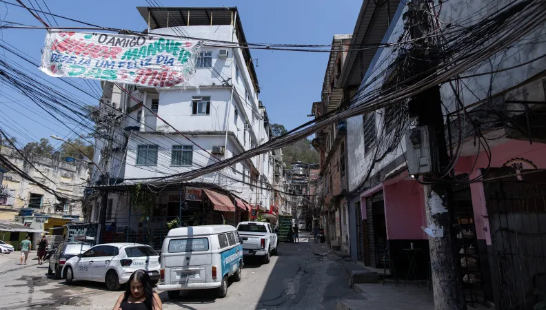 Favela de Mangueira