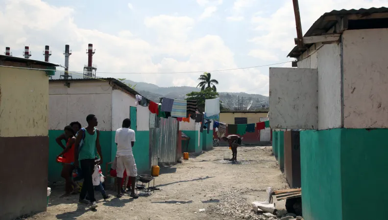 Port-au-Prince, Haït