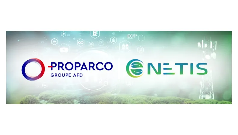 netis telecoms afrique proparco