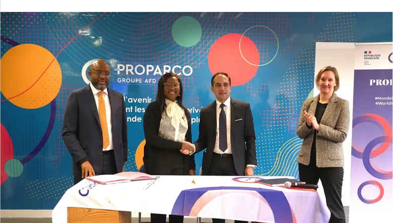 Proparco FCMB 2024