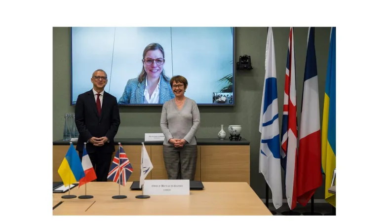 ukraine ebrd proparco bii trade finance