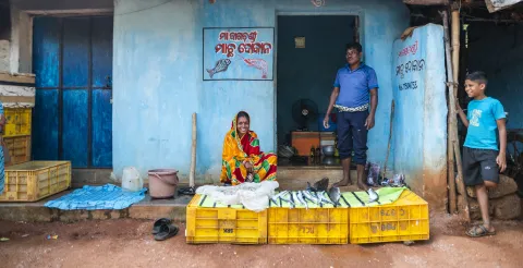 Annapurna Finance - Pêche