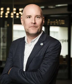 Andy Deacon - Global Covenant of Mayors