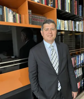 Phot de Tolga Ergüven