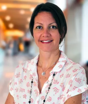 Photo de Audrey Brulé-Françoise